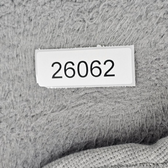 Abercrombie & Fitch Henley Shirt Mens 2XL Waffle Knit Muscle Fit Long Sleeve Y2K - Picture 8 of 8